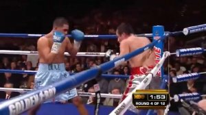 Juan Diaz vs Juan Manuel Marquez.World LWC.2010.07.31