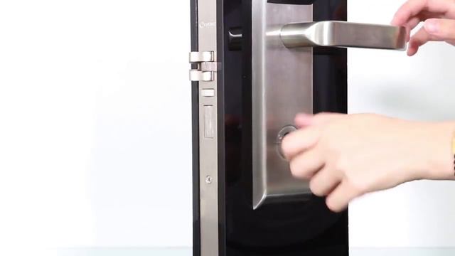 Orbita E3041 Waterproof Lock смотреть онлайн