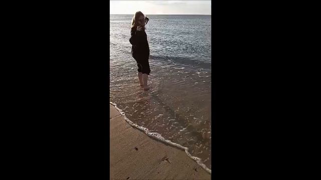 День 7 на Куршском заливе