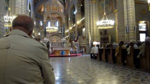Орган базилики города Печ Венгрия