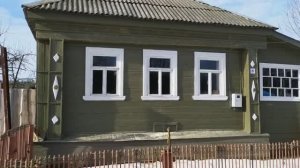Ремонт обычного деревенского дома