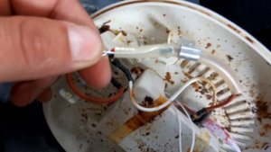 Ремонт мультиварки MidiMouse 12/24 w в полевых условиях на границе в пробке участка Венгрия -Румыни