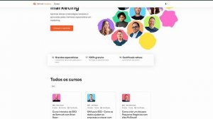 Cursos gratuitos de MARKETING DIGITAL e SEO com certificado!