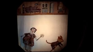 Про кота Василия