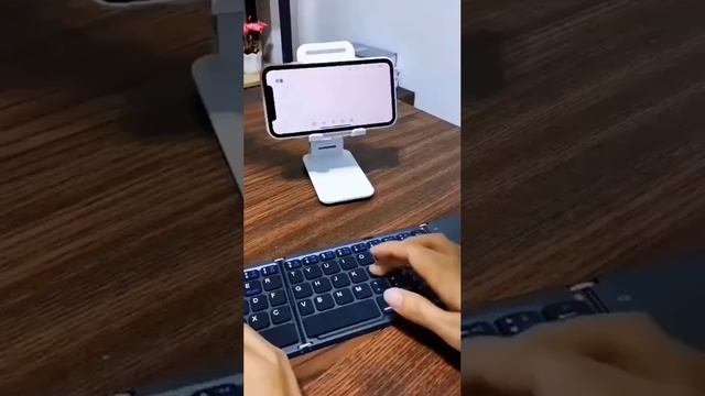 Портативная клавиатура