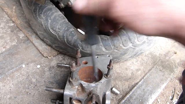 2Ч 8.5/11 Модернизация системы охлаждения двигателя смотреть онлайн