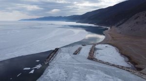 Байкал в мае