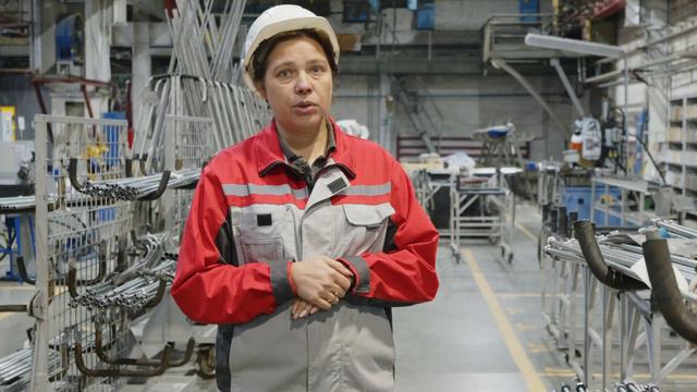 Не женское дело