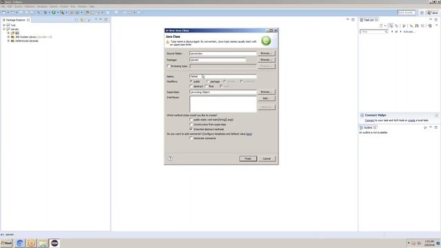 JAVA PROGRAMMING TUTORIAL смотреть онлайн