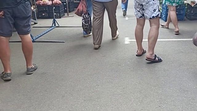 Беларусь | Цены на овощи | Рынок Уручье-3