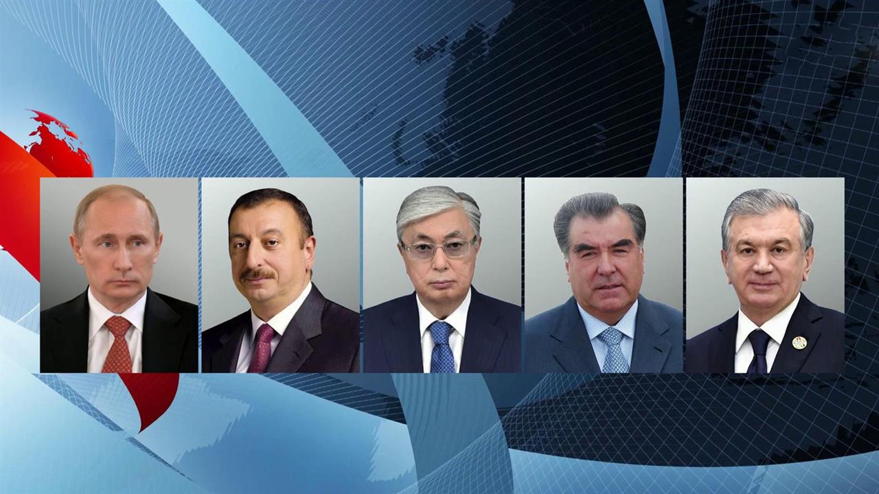 Зарубежные лидеры поздравили Владимира Путина с ус...ведением голосования по поправкам в Конституцию