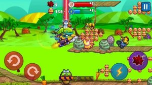 Новая Необычная Тачка-Растение ТРИФИД! Обновление Car Eats Car 3