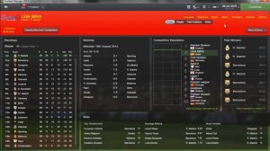 Football Manager Experiments: Messi and Ronaldo Switched! Part 2!