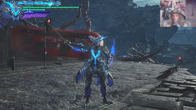 DMC 5 Vergil Judgment Cut
