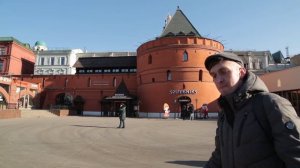 #Москвастобой - Экскурсия «Взятие Китай-города»