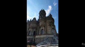 усадьба дубровицы Подольск 2022 лето обзор/dubrovitsy estate Podolsk 2022 summer review