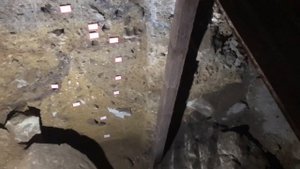 Поход в Денисову пещеру!!! Стоянка древнего человека!