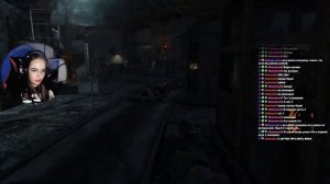 #1 Что это за игра?  -  Metro: Last Light