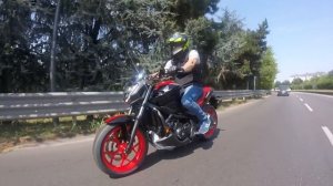 HONDA NC 750S by MOTO STAR