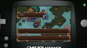 Sword of Mana [Game Boy Advance] - Часть 1 из 3