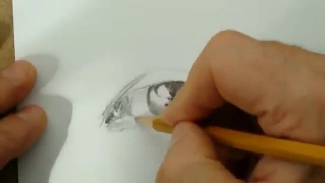 Рисуем глаза смотреть онлайн