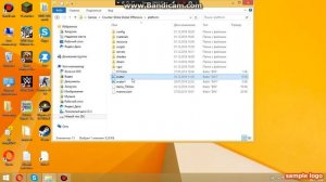 как поменять ник и аватарку в кс го