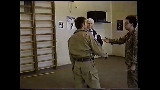Первые семинары школы А.А.Кадочникова 1996г. На базе института физической культуры г. Краснодар.