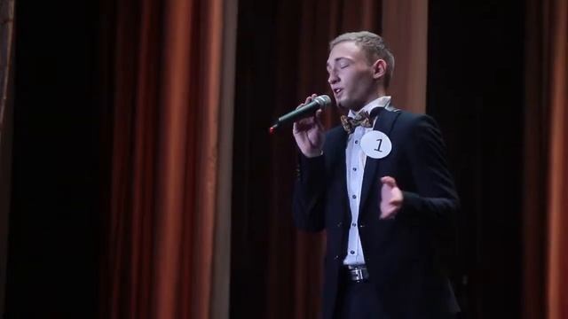 Мистер Горный Университет-2015 оператор монтаж Козырчиков Денис