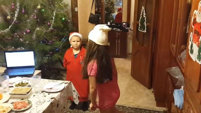 Новогодние представление