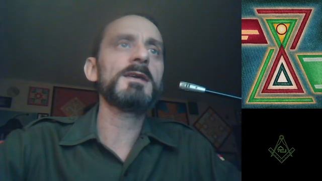 Инициация пирамиды (Октаэдрический портал Гермеса)