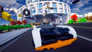 LEGO 2K Drive Игры для PS5 и PS4 Трейлер 2023 4k