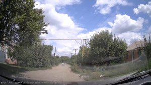 Луганск, Большая Вергунка. 2021/08/21