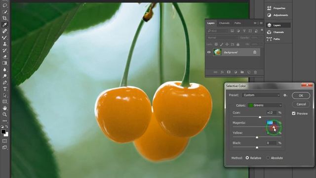 One click photo editing Photoshop CC 2023 Profesional Photo Editing tutorial смотреть онлайн
