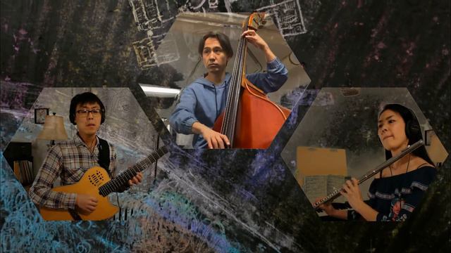 Jazz Triangle 65-77 plays 'Furusato' смотреть онлайн