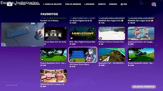 *Stream corto* AHORA VOY A 0 PING (De tener 30 a 0)... │ Ryzen 7 5700x + GTX 1060 Gameplay! смотреть онлайн