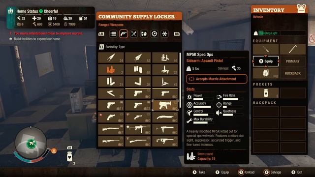 Evictions - S2 EP 17 - State of Decay 2 смотреть онлайн