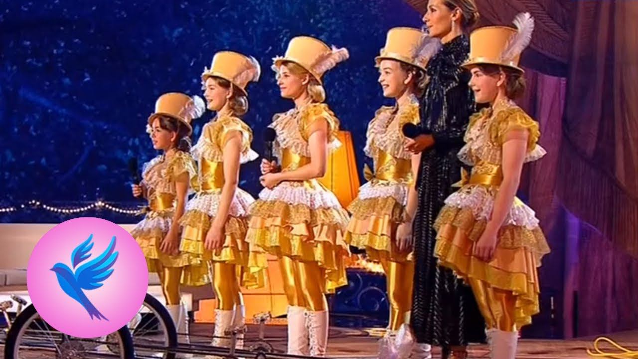 Синяя птица (2019) 6 сезон 2 выпуск от 24.11.19 | Всероссийский конкурс юных талантов