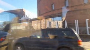 Автобус 65. Двинская ул. - Пл. Александра Невского