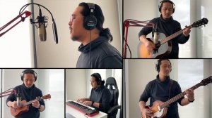 U2 / Running To Stand Still - One Man Band Cover by John Lucas Reyes