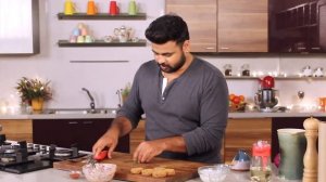 Veg Sliders | Not So Junky - by Chef Siddharth | Sanjeev Kapoor Khazana