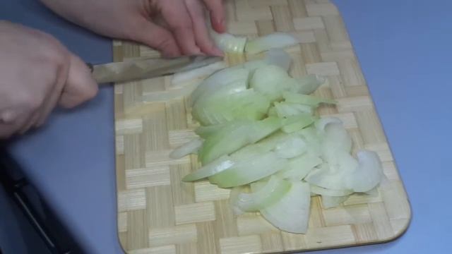 Окорочка с гарниром, запечённые в рукаве. смотреть онлайн