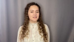 А. Н. Островский «Гроза» Монолог Катерины. Кристина Бочкарева