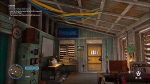 Far cry 6 # Задание с лодками #
