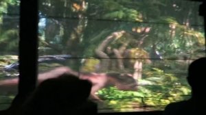 КИНГ-КОНГ (King Kong) невероятный аттракцион UNIVERSAL STUDIOS смотреть онлайн