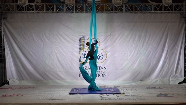 Sivkova Anastasia Triada Pavlodar Kazakhstan