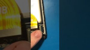 Samsung a51, замена разьема зарядки