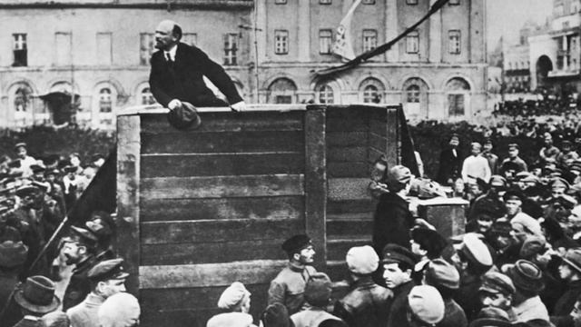 Где Ленин взял деньги на революцию ??? смотреть онлайн