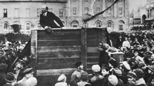 Где Ленин взял деньги на революцию ???