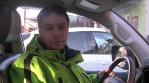 Отзыв клиента Toyota Land Cruiser 200 - 2010 года выпуска