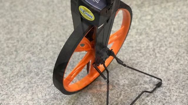 Дорожные колеса RGK (Курвиметры дорожные) смотреть онлайн